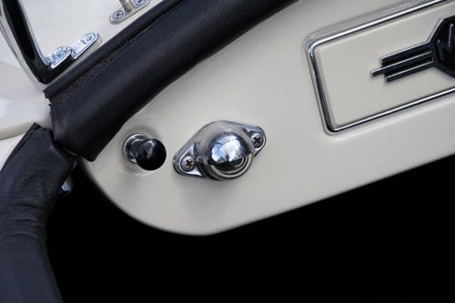 1958 MGA Roadster For Sale (picture 31 of 223)
