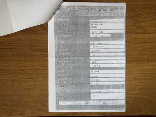 1958 MGA Roadster For Sale (picture 120 of 223)