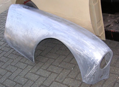 1958 MGA Roadster For Sale (picture 159 of 223)