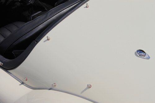 1958 MGA Roadster For Sale (picture 56 of 223)