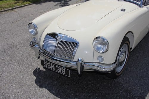 1958 MGA Roadster For Sale (picture 43 of 223)