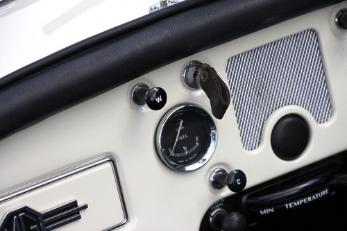 1958 MGA Roadster For Sale (picture 33 of 223)