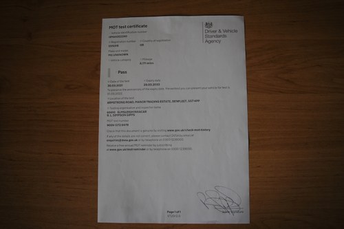 1958 MGA Roadster For Sale (picture 116 of 223)