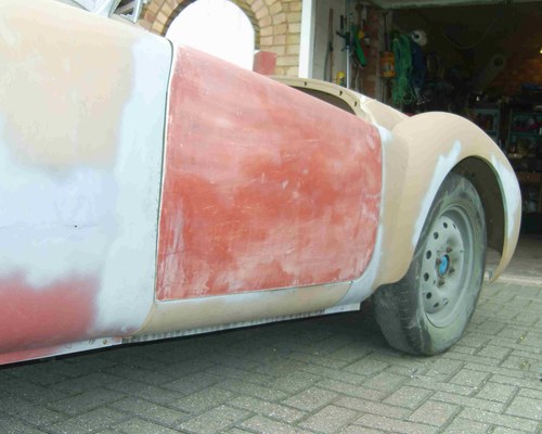 1958 MGA Roadster For Sale (picture 179 of 223)