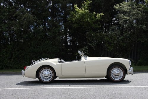 1958 MGA Roadster For Sale (picture 16 of 223)