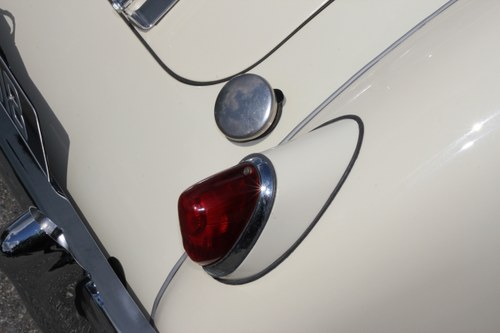 1958 MGA Roadster For Sale (picture 59 of 223)