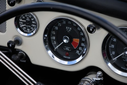 1958 MGA Roadster For Sale (picture 34 of 223)
