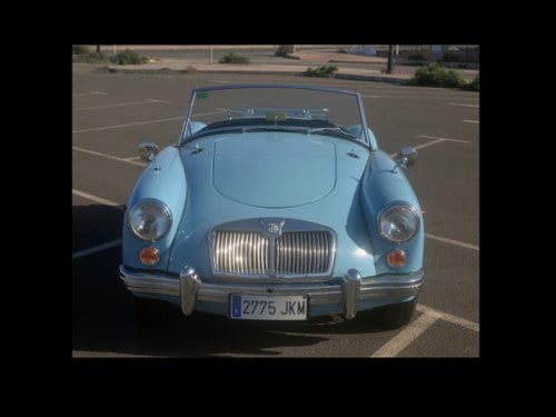 1960 MGA 1600 For Sale (picture 4 of 83)