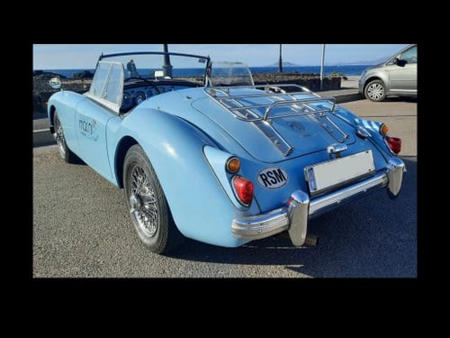 1960 MGA 1600 For Sale (picture 20 of 83)