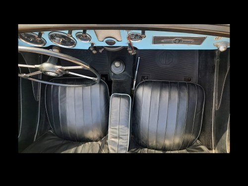 1960 MGA 1600 For Sale (picture 31 of 83)