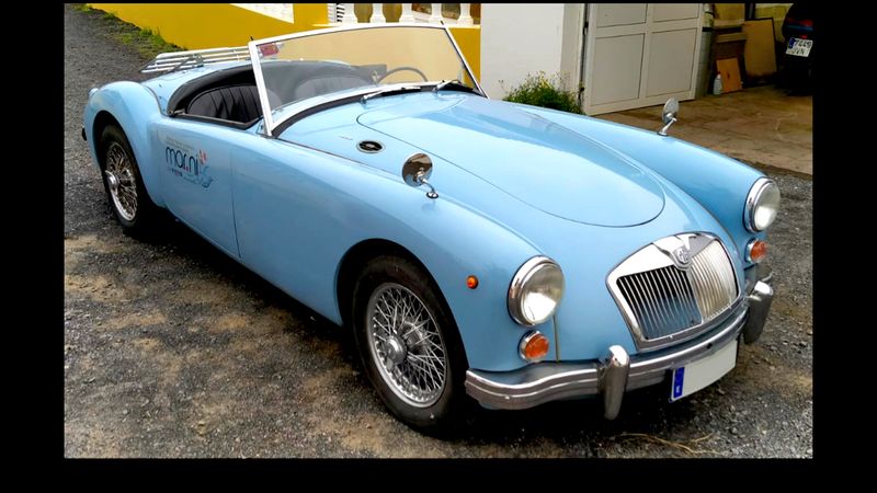 1960 MGA 1600 For Sale (picture 1 of 84)