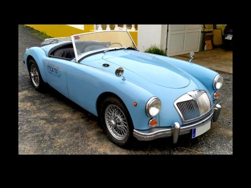 1960 MGA 1600 For Sale (picture 1 of 83)