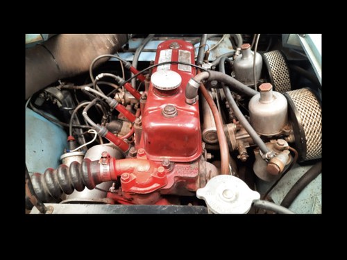 1960 MGA 1600 For Sale (picture 58 of 83)