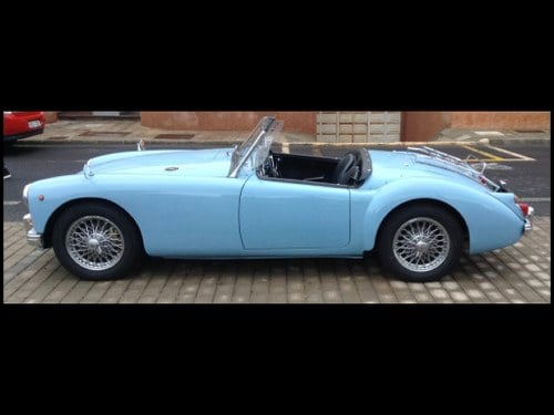 1960 MGA 1600 For Sale (picture 15 of 83)