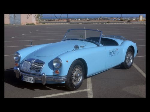 1960 MGA 1600 For Sale (picture 10 of 83)