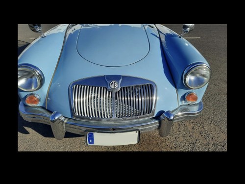 1960 MGA 1600 For Sale (picture 48 of 83)