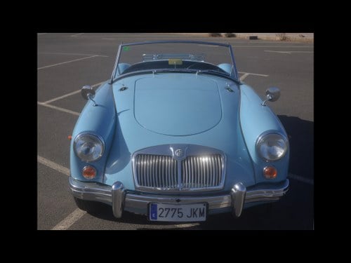 1960 MGA 1600 For Sale (picture 14 of 83)