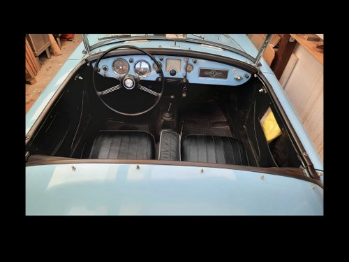 1960 MGA 1600 For Sale (picture 33 of 83)