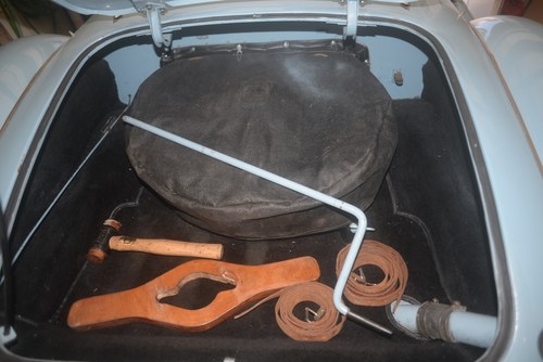 1960 MGA 1600 For Sale (picture 51 of 83)