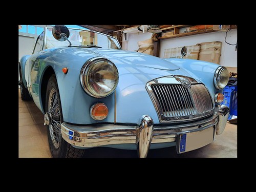 1960 MGA 1600 For Sale (picture 45 of 83)