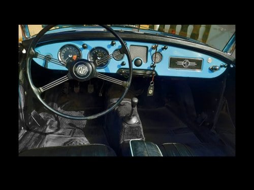 1960 MGA 1600 For Sale (picture 27 of 83)