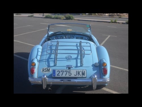 1960 MGA 1600 For Sale (picture 8 of 83)