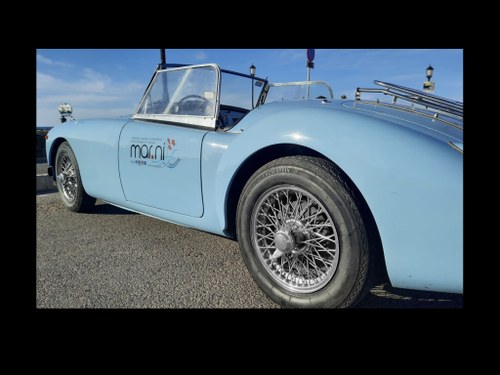 1960 MGA 1600 For Sale (picture 39 of 83)