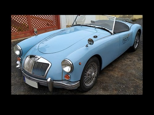1960 MGA 1600 For Sale (picture 18 of 83)