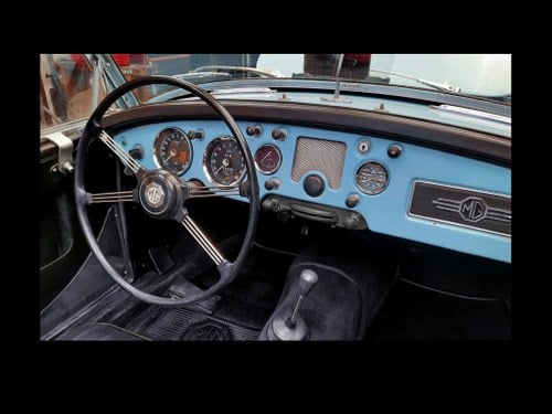 1960 MGA 1600 For Sale (picture 22 of 83)
