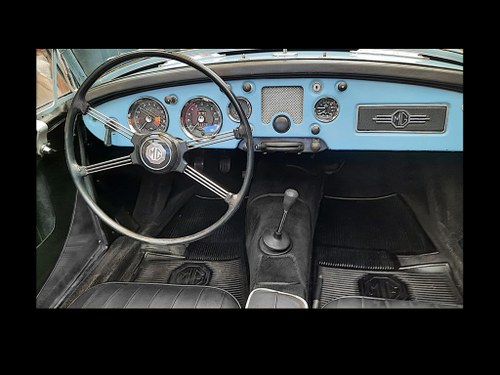 1960 MGA 1600 For Sale (picture 24 of 83)