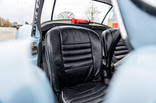 1960 MG MGA 1600 Coupe zum Verkauf (Bild 37 von 169)