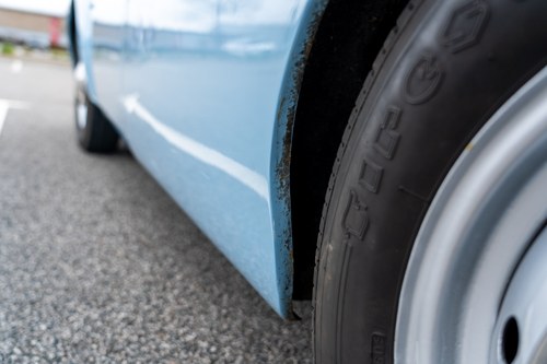 1960 MG MGA 1600 Coupe zum Verkauf (Bild 119 von 169)