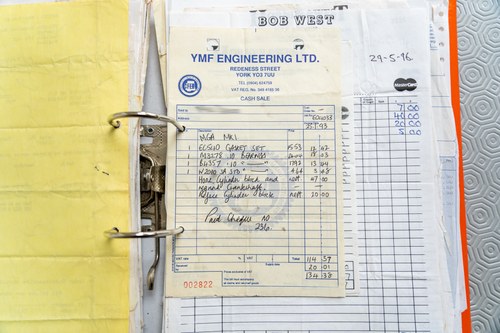 1960 MG MGA 1600 Coupe zum Verkauf (Bild 169 von 169)