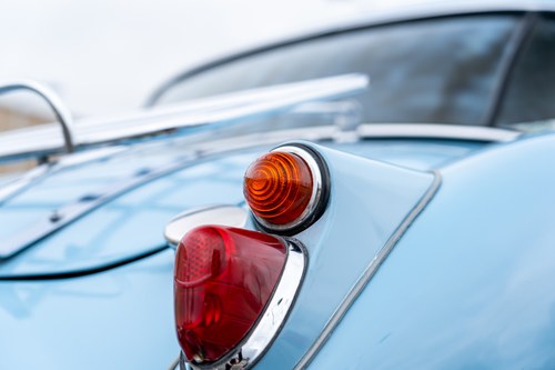 1960 MG MGA 1600 Coupe zum Verkauf (Bild 95 von 169)