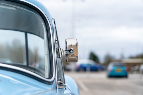 1960 MG MGA 1600 Coupe zum Verkauf (Bild 71 von 169)