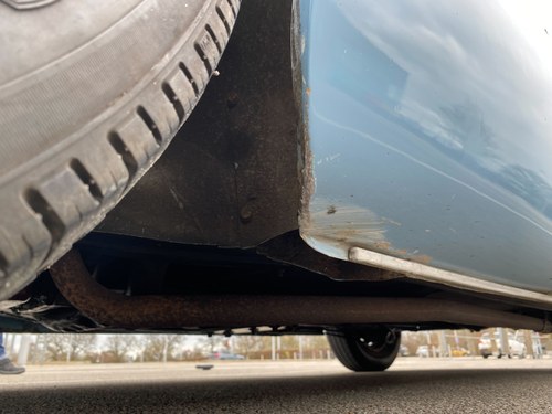 1960 MG MGA 1600 Coupe zum Verkauf (Bild 137 von 169)
