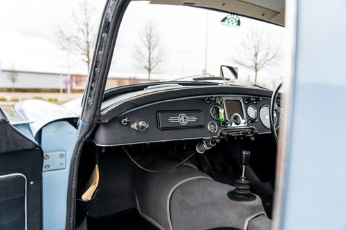 1960 MG MGA 1600 Coupe zum Verkauf (Bild 34 von 169)