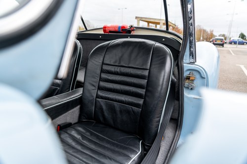 1960 MG MGA 1600 Coupe zum Verkauf (Bild 45 von 169)