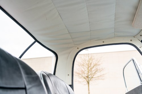 1960 MG MGA 1600 Coupe zum Verkauf (Bild 58 von 169)