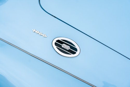 1960 MG MGA 1600 Coupe zum Verkauf (Bild 69 von 169)