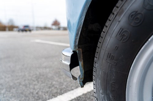 1960 MG MGA 1600 Coupe zum Verkauf (Bild 118 von 169)