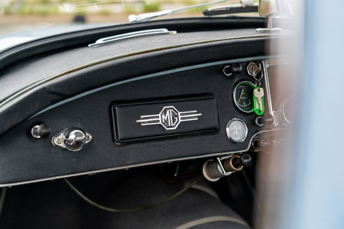 1960 MG MGA 1600 Coupe zum Verkauf (Bild 35 von 169)