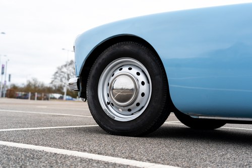 1960 MG MGA 1600 Coupe zum Verkauf (Bild 23 von 169)