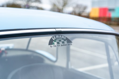 1960 MG MGA 1600 Coupe zum Verkauf (Bild 84 von 169)