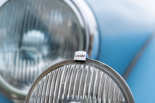 1960 MG MGA 1600 Coupe zum Verkauf (Bild 65 von 169)