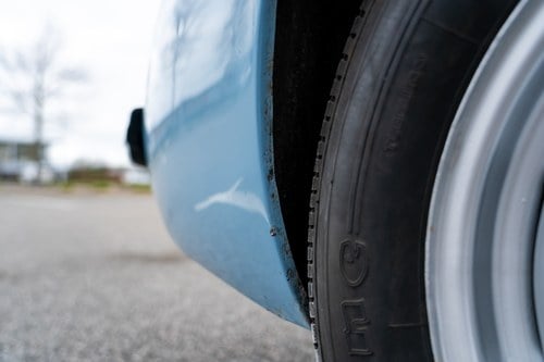 1960 MG MGA 1600 Coupe zum Verkauf (Bild 115 von 169)