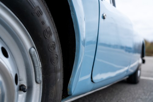 1960 MG MGA 1600 Coupe zum Verkauf (Bild 114 von 169)