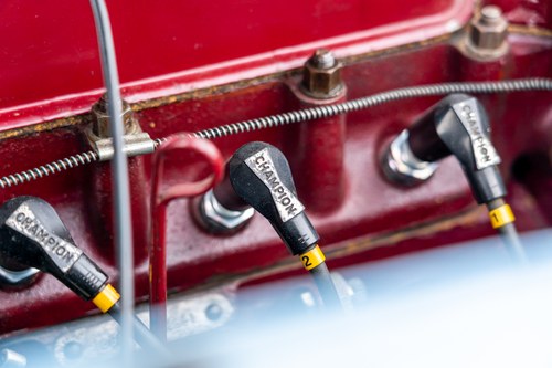 1960 MG MGA 1600 Coupe zum Verkauf (Bild 123 von 169)