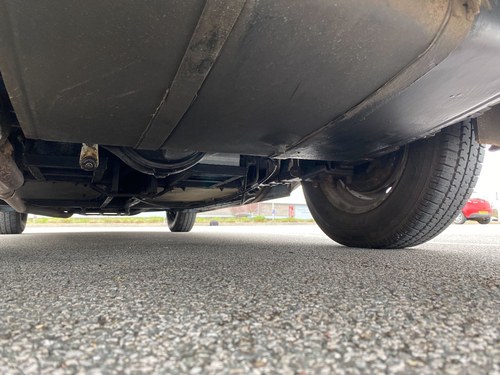 1960 MG MGA 1600 Coupe zum Verkauf (Bild 139 von 169)