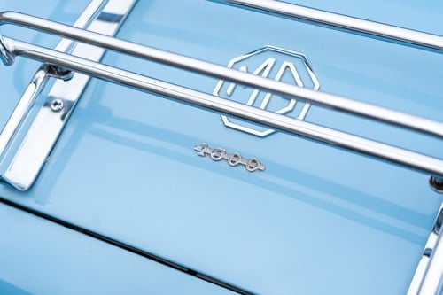 1960 MG MGA 1600 Coupe zum Verkauf (Bild 97 von 169)